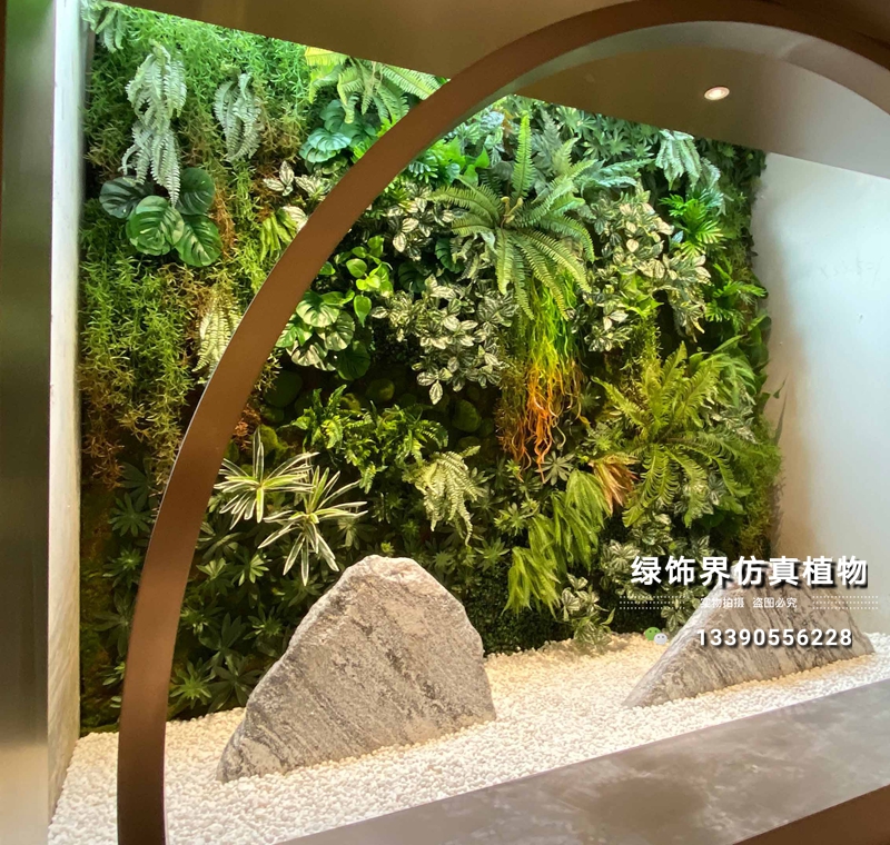 仿真植物墻|沈陽(yáng)仿真植物|沈陽(yáng)綠植墻